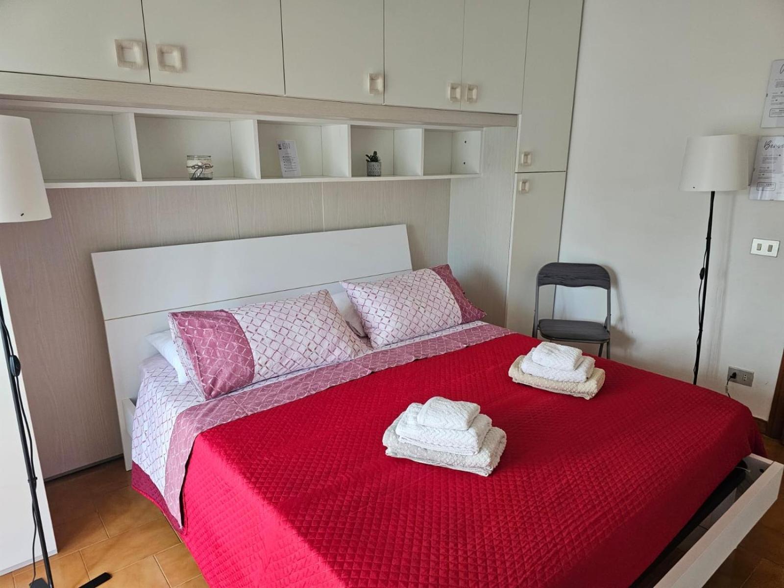 Apartment L'antica Residenza Rom